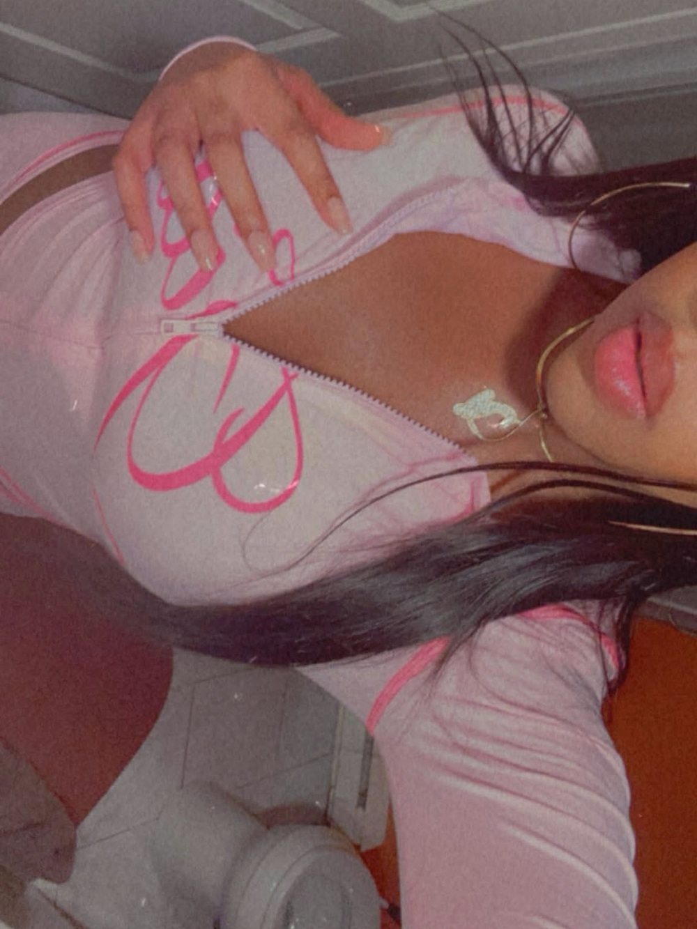 IAMGIA Blare Set - Pastel Pink